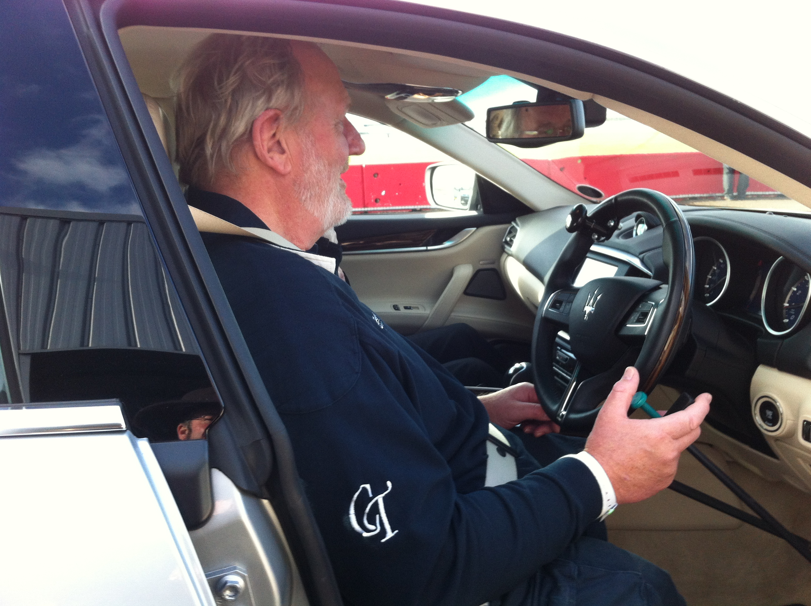 Usage & Fitting Lynx Hand Controls